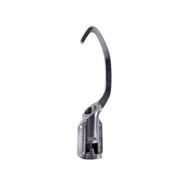 Dough Hooks (E style) 60+qts (HK30D1)